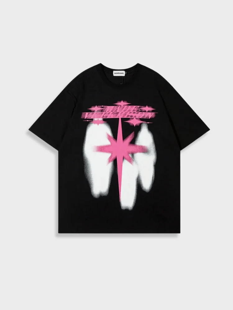 Shadow Star Tee - Image 3