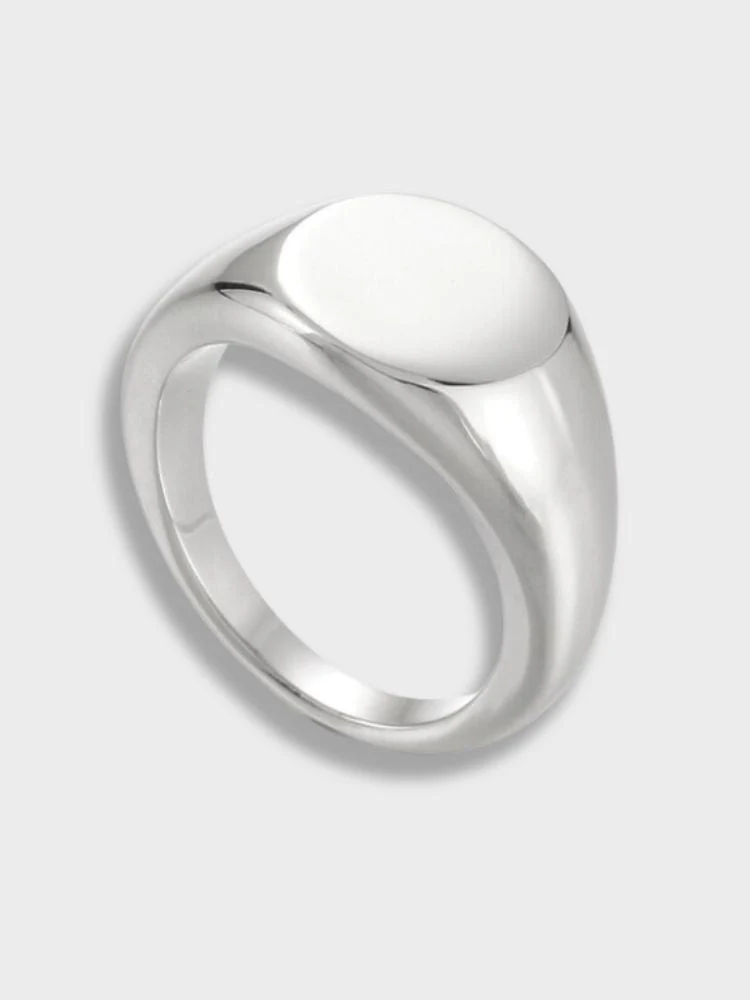 Signet Casual Ring - Image 3