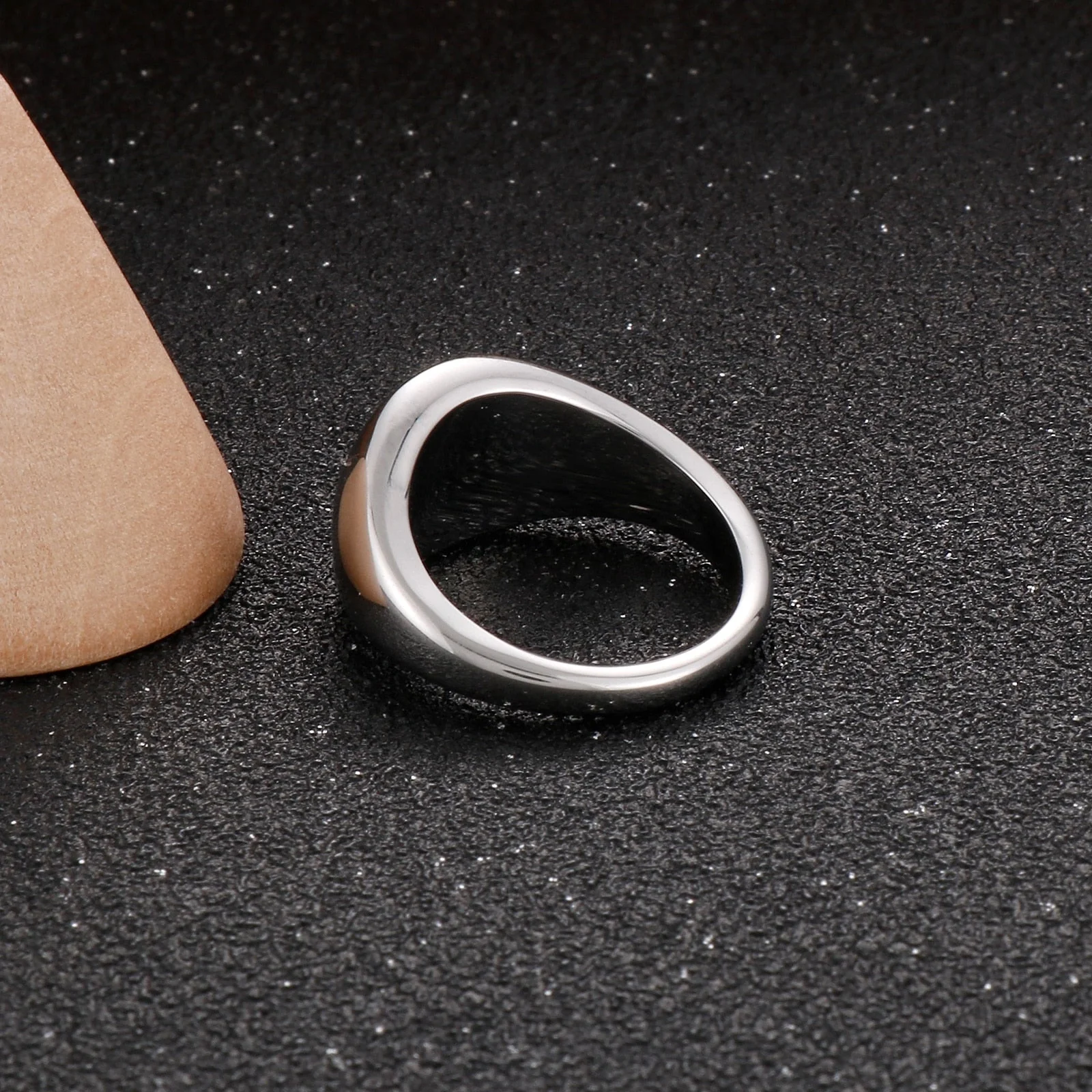 Signet Casual Ring - Image 5