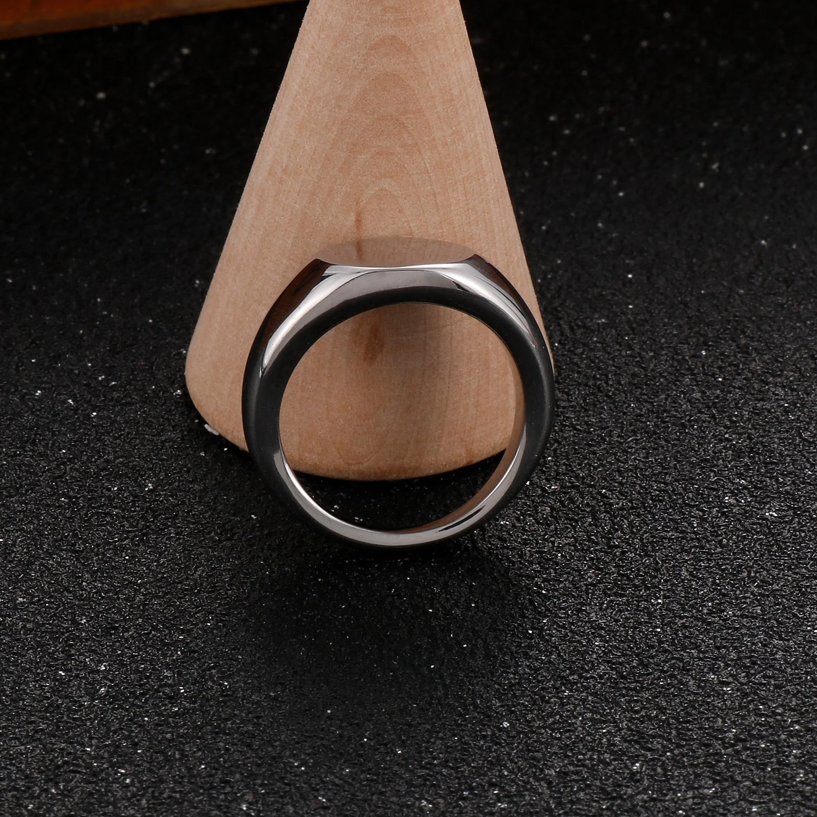 Signet Casual Ring - Image 6