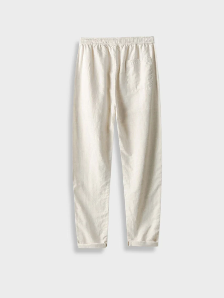 Linen Summer Set - Cannes by Night - Image 10