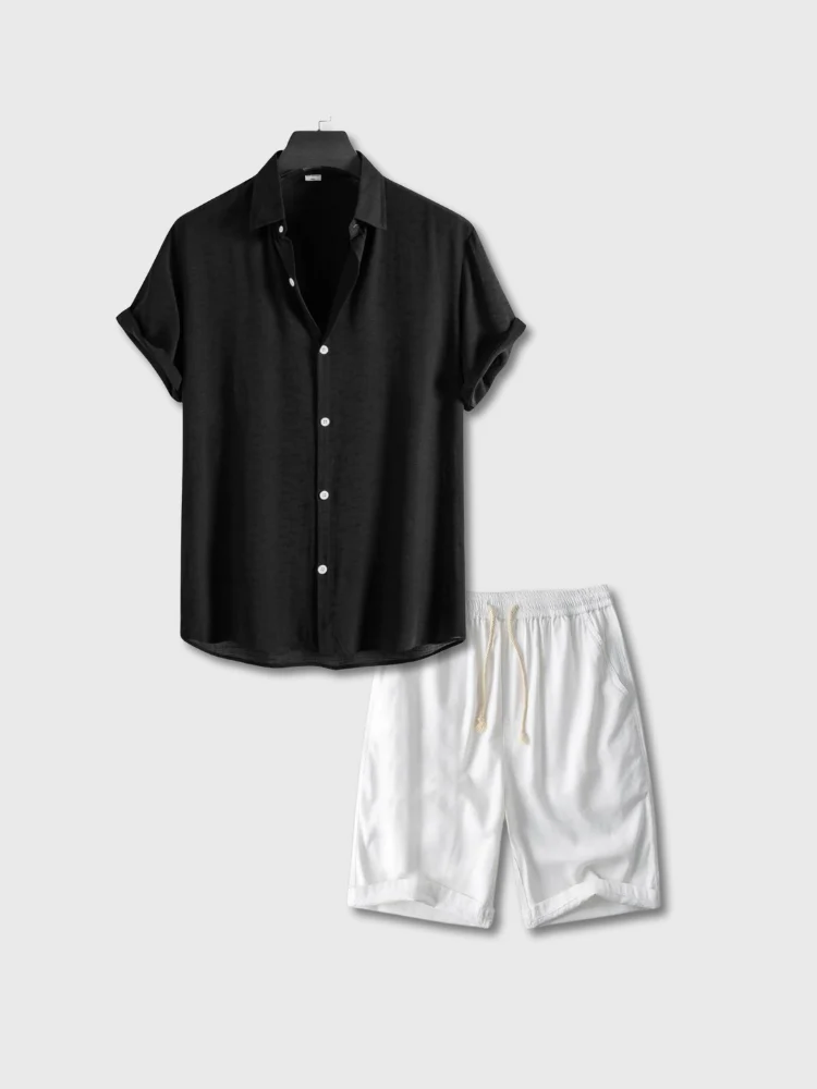 Linen Sommer Set - Florence - Image 3