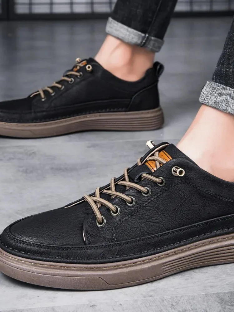Sportive Business Shoes - Image 6