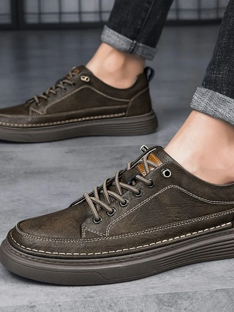 Sportive Business Shoes - Image 8
