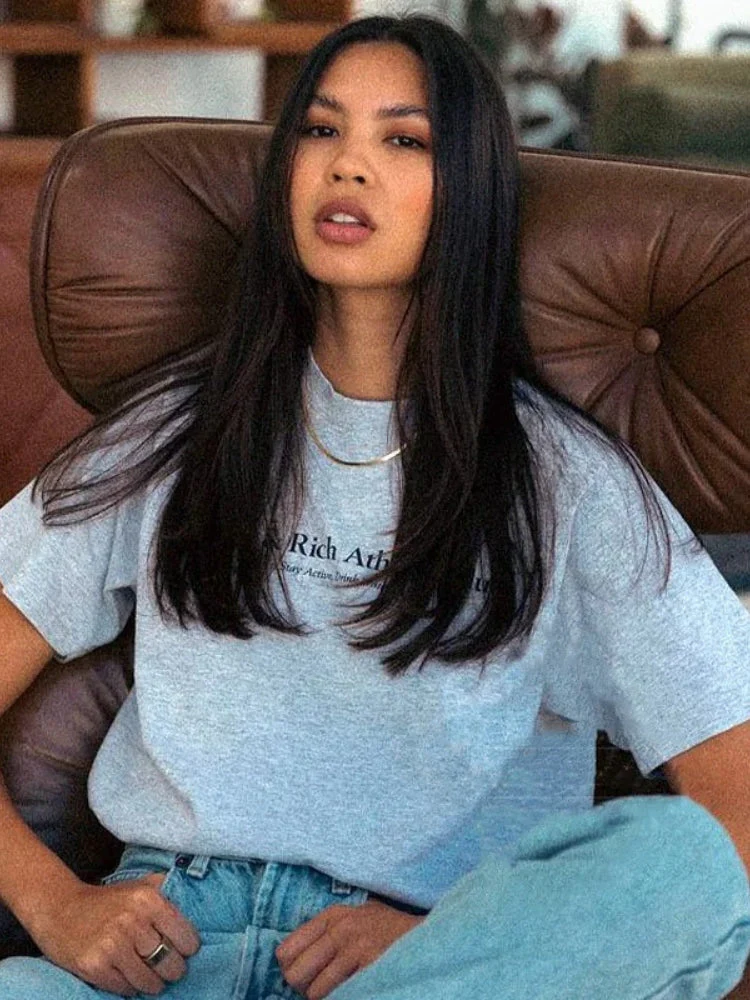 Sporty & Rich Club Tee - Image 3