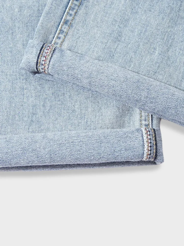 Straight Baggy Decarba Jeans - Image 12