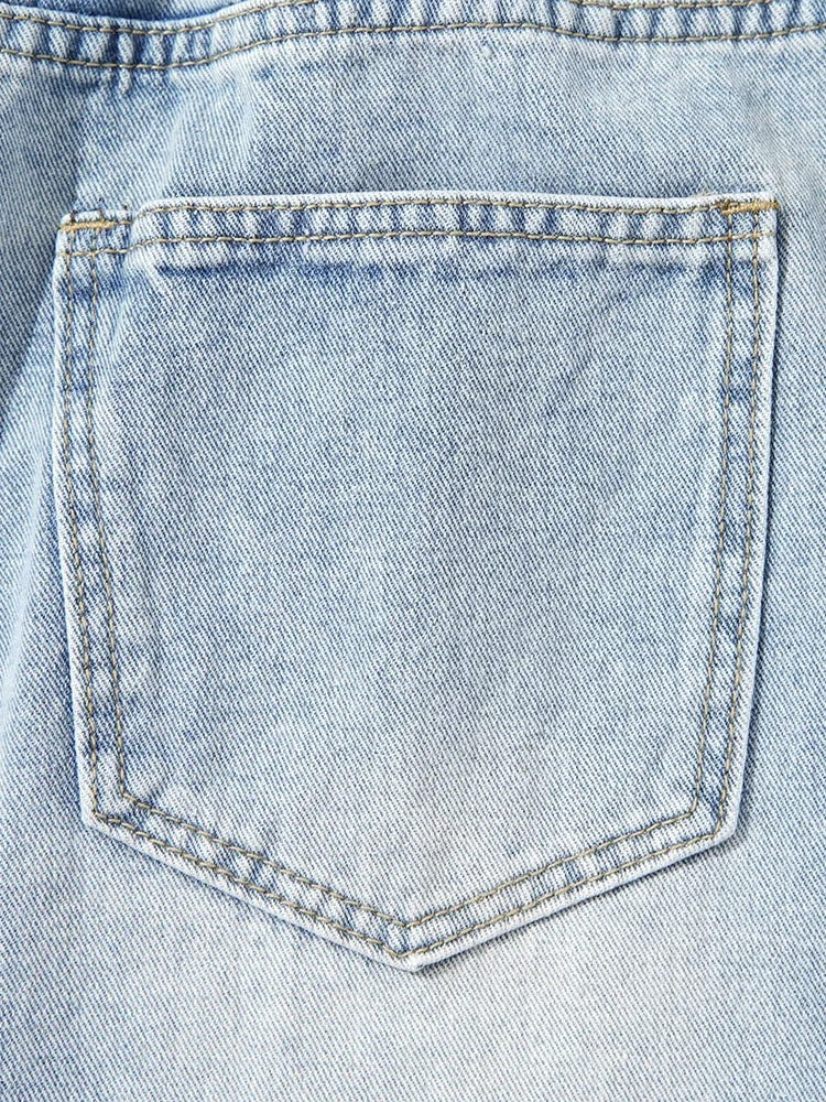 Straight Baggy Decarba Jeans - Image 13