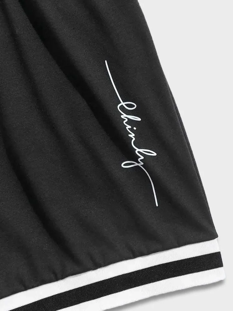 Striped Shorts - Image 3