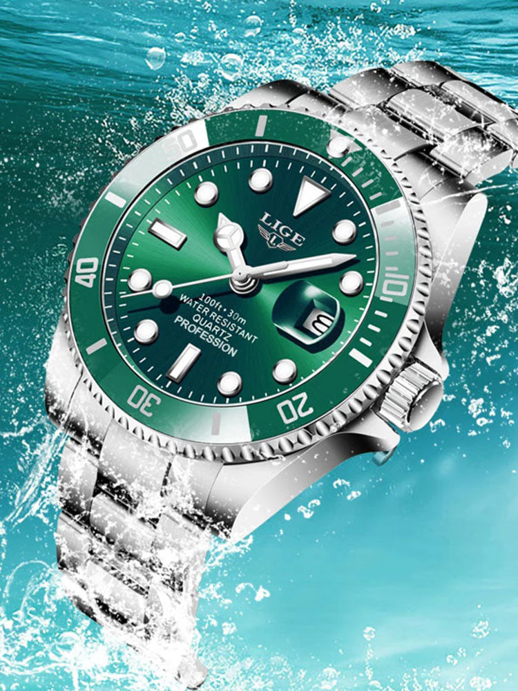 Submarine Watch - Port de Calvi - Image 6