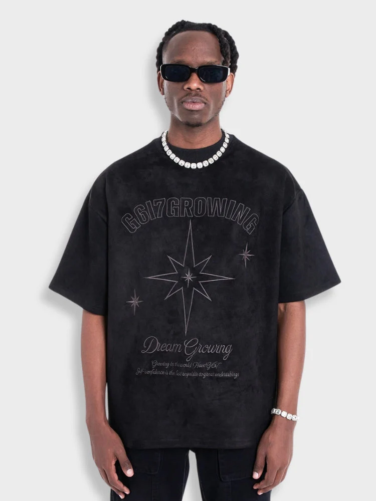 Suede Dream Groing Tee - Image 3