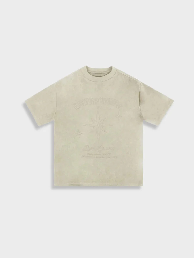 Suede Dream Groing Tee - Image 8