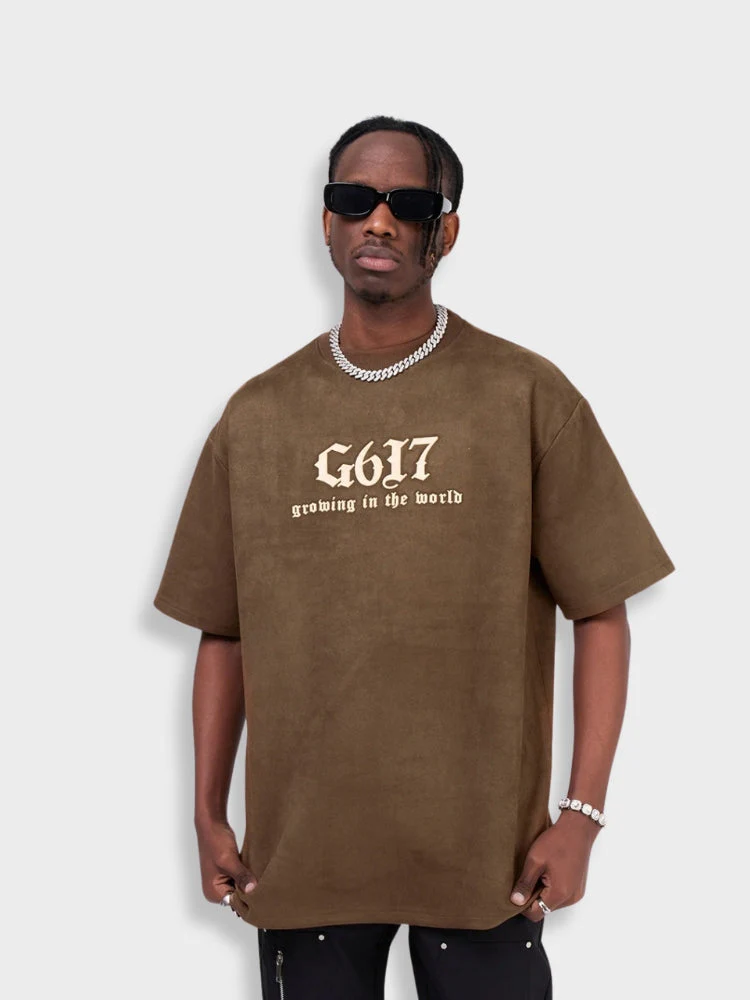 Suede G617 Tee - Image 2