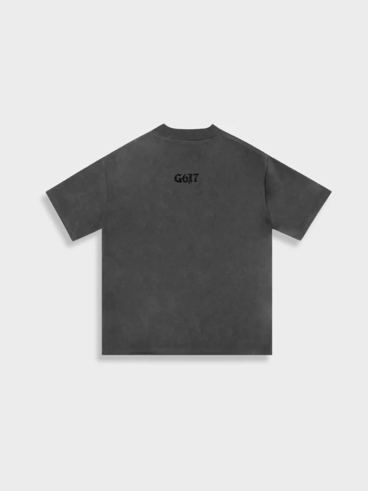 Suede G617 Tee - Image 5