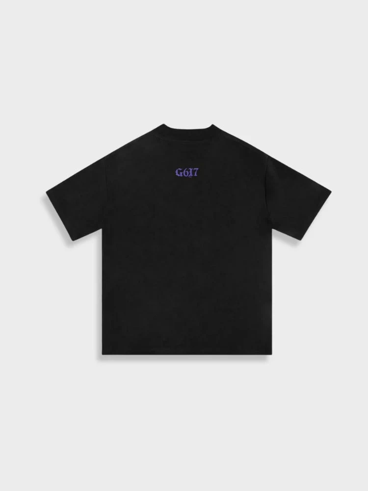 Suede G617 Tee - Image 7