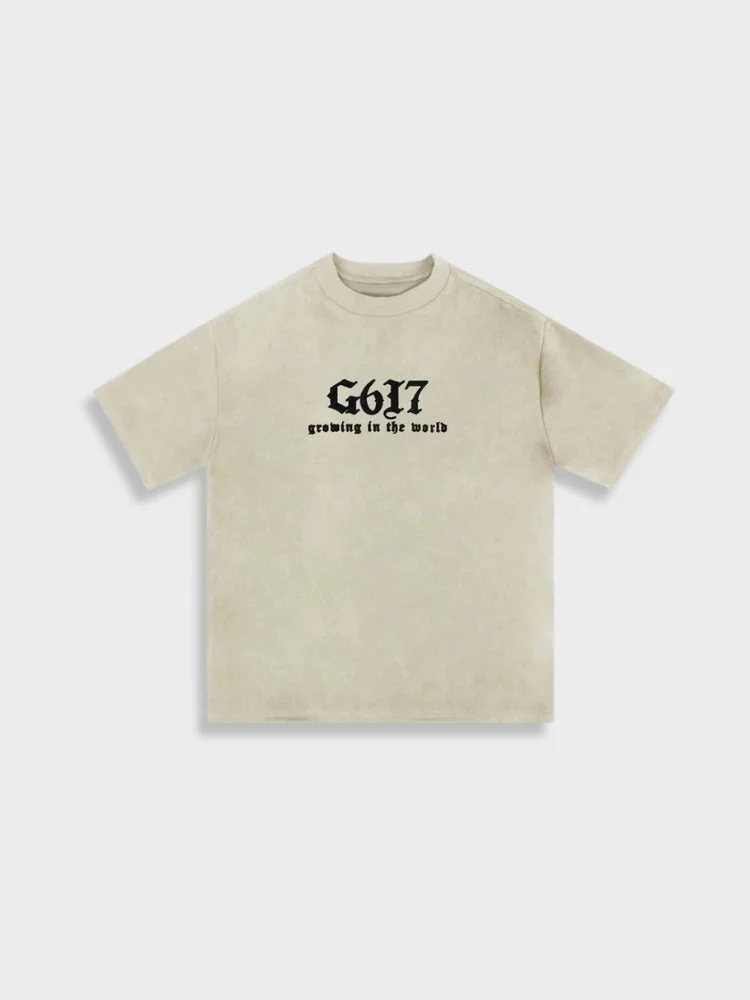 Suede G617 Tee - Image 8