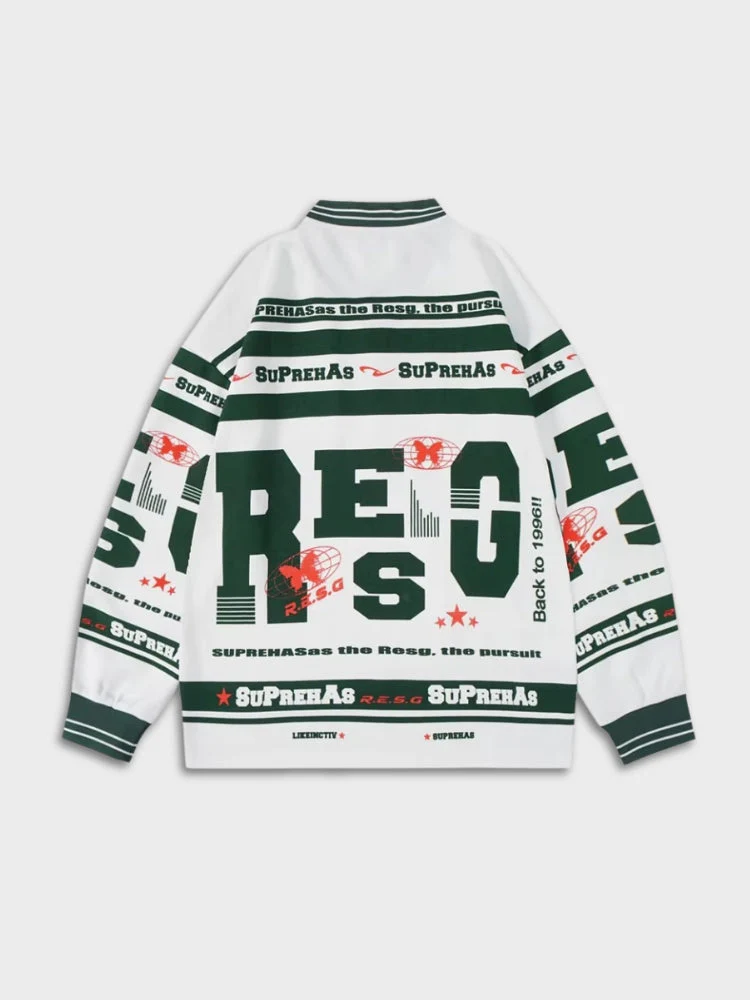 Supreme Longsleeve Streetwear Shirt - Image 2