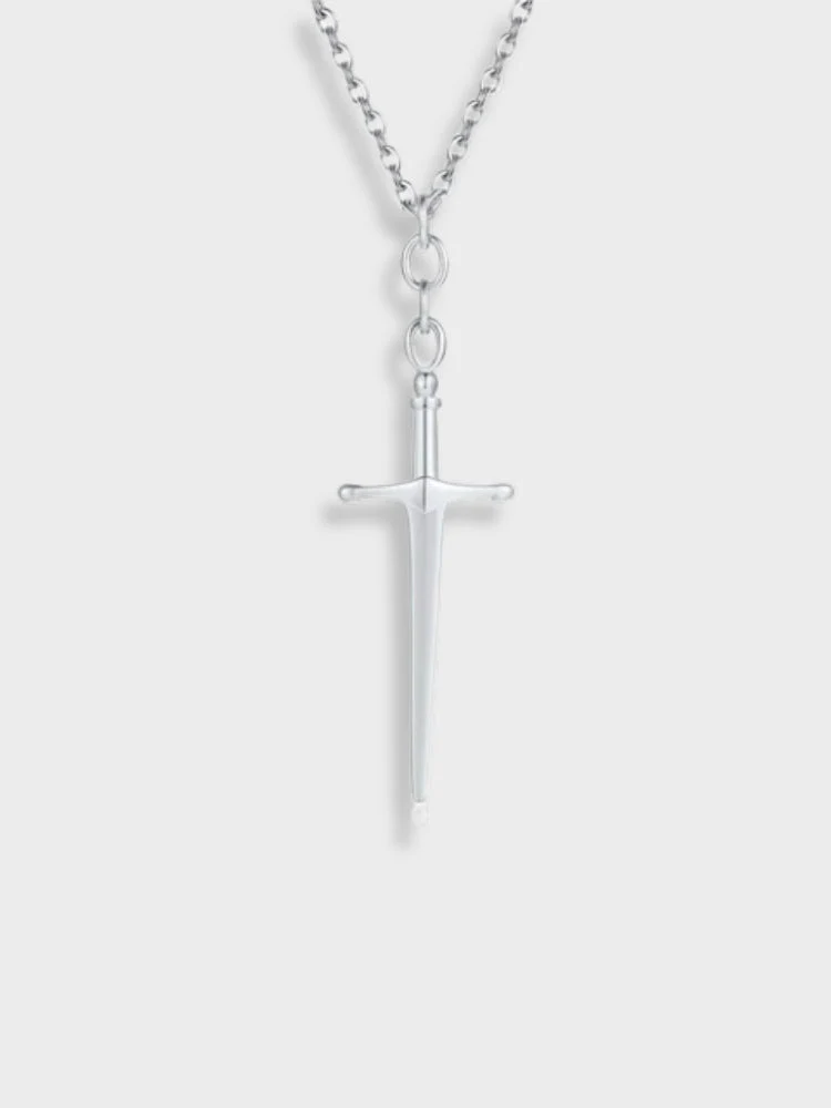 Sword Necklace - Image 3