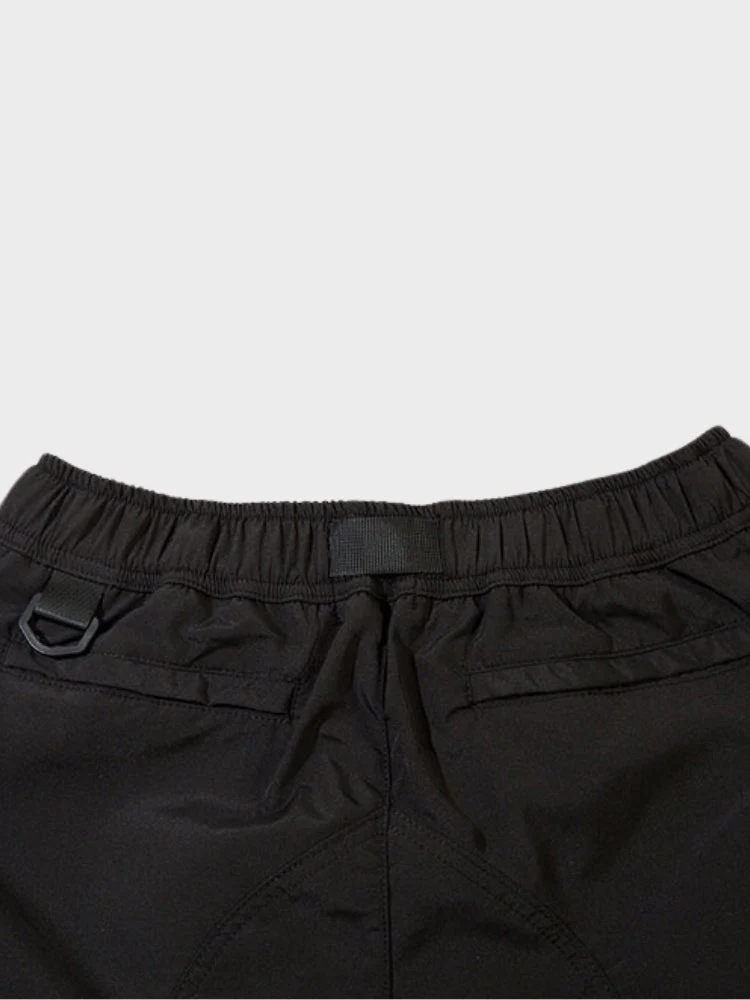Tactical Vintage Streetwear Shorts - Image 3