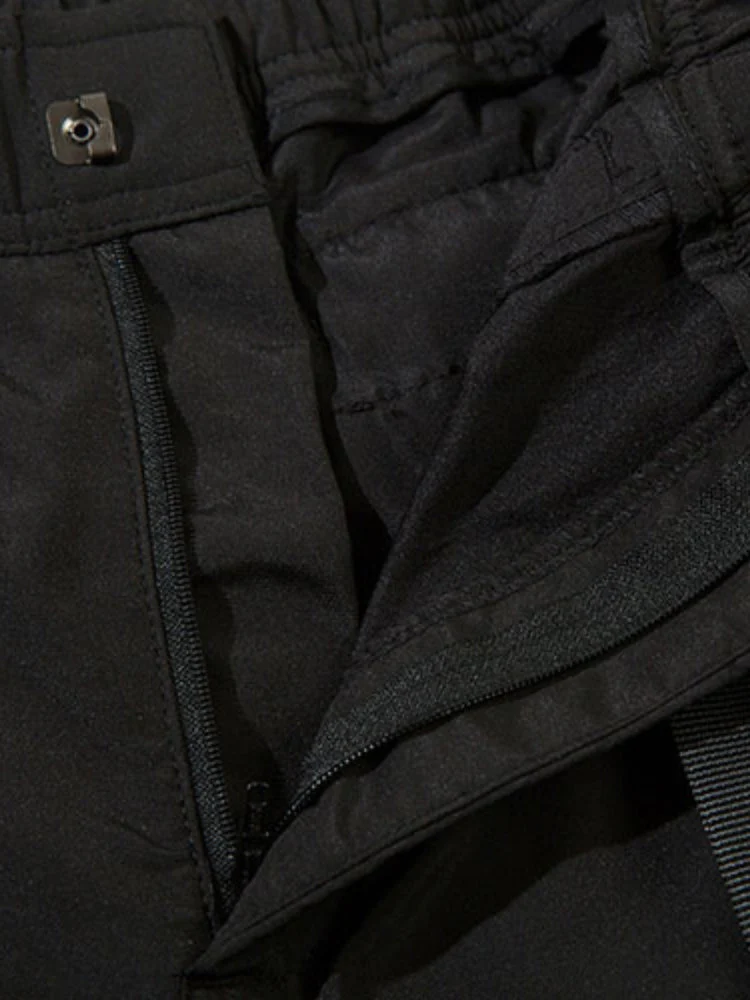 Tactical Vintage Streetwear Shorts - Image 5
