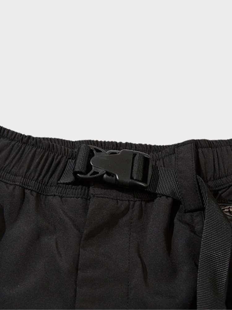Tactical Vintage Streetwear Shorts - Image 6
