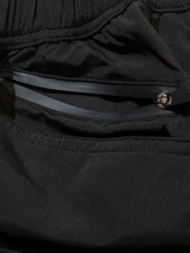 Tactical Vintage Streetwear Shorts - Image 7