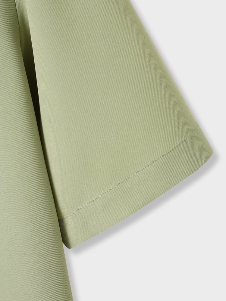 Tailored Old Money Collar Shirt - Image 3