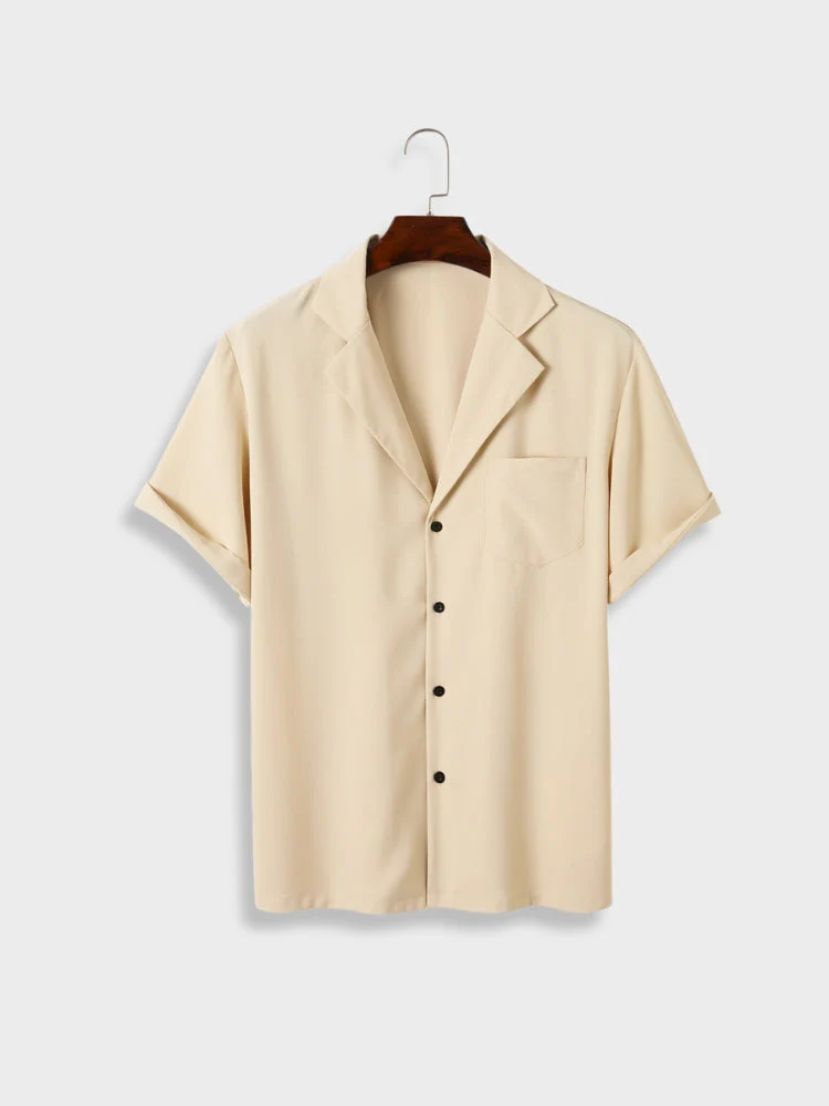 Tailored Old Money Collar Shirt - Image 5