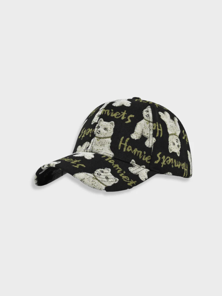 Teddy Cap - Image 2