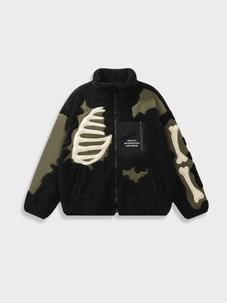 The Decarba Jacket of Bones - Image 3