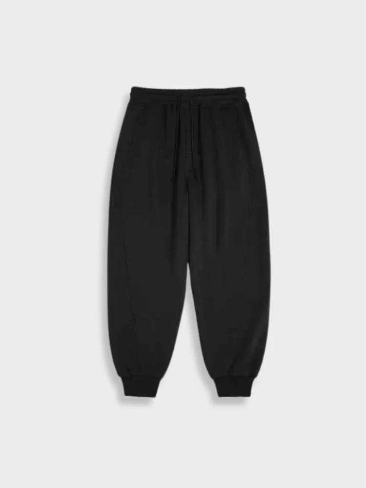Thick Fleece Joggers - Image 3