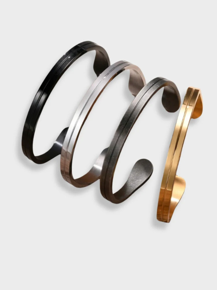 Thin Elegant Bracelet - Image 5