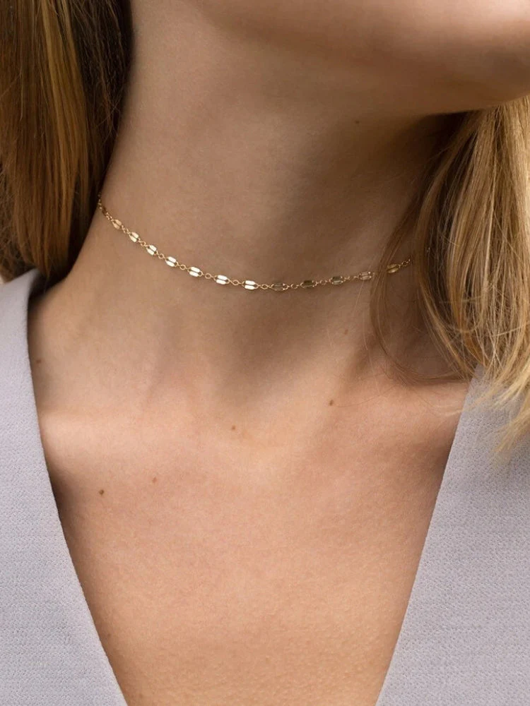 Thin Layered Choker - Image 6