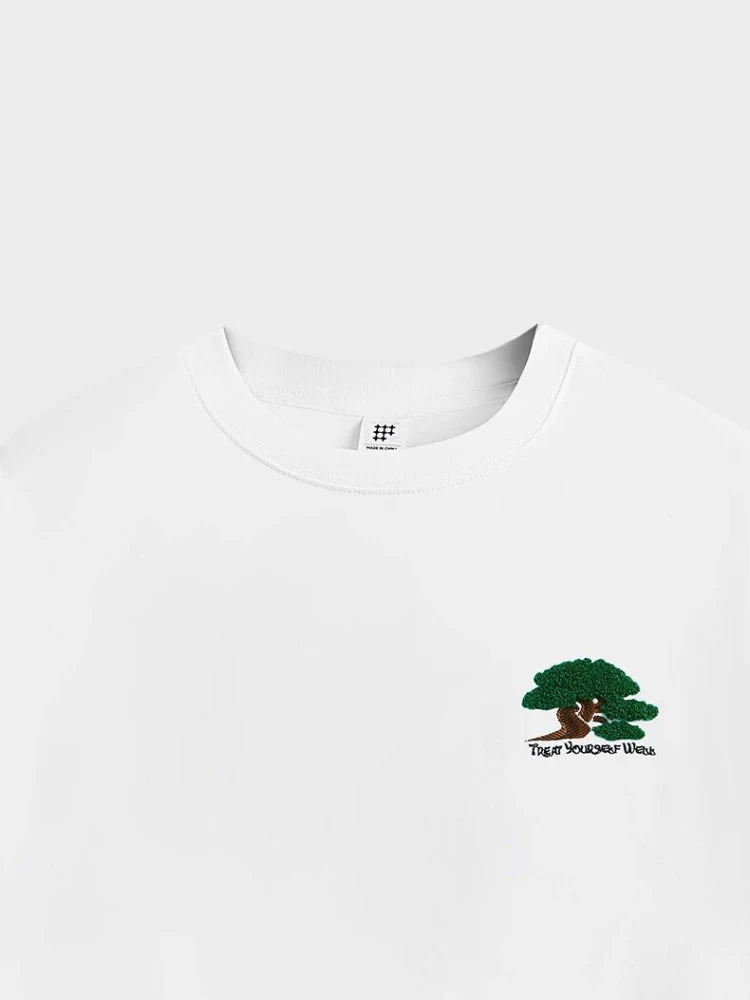 Treat Yourself Good Tee - Image 6