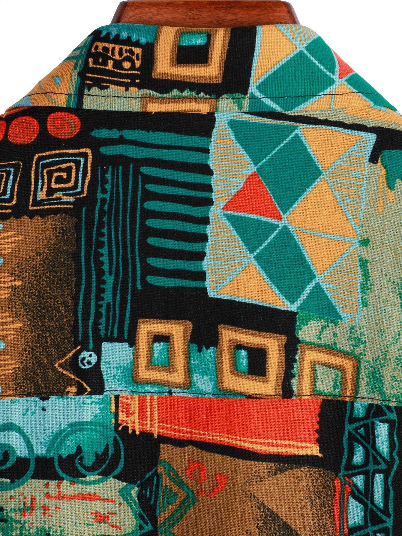 Santino - Print Shirt - Image 5