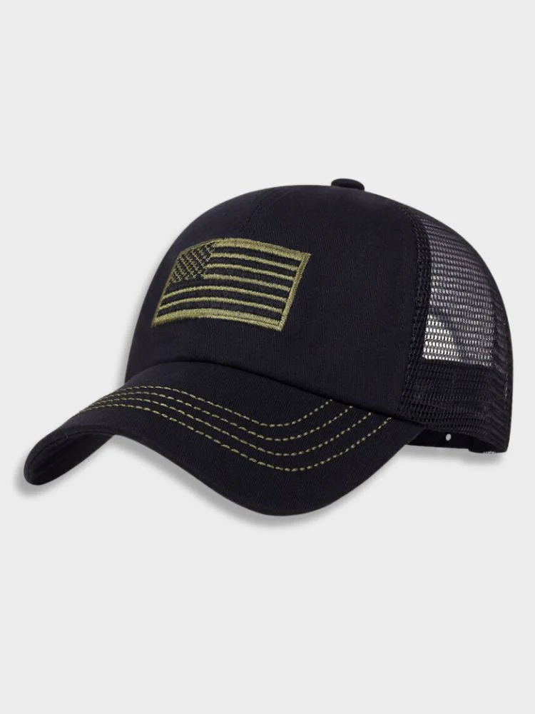 USA Trucker Cap - Image 5