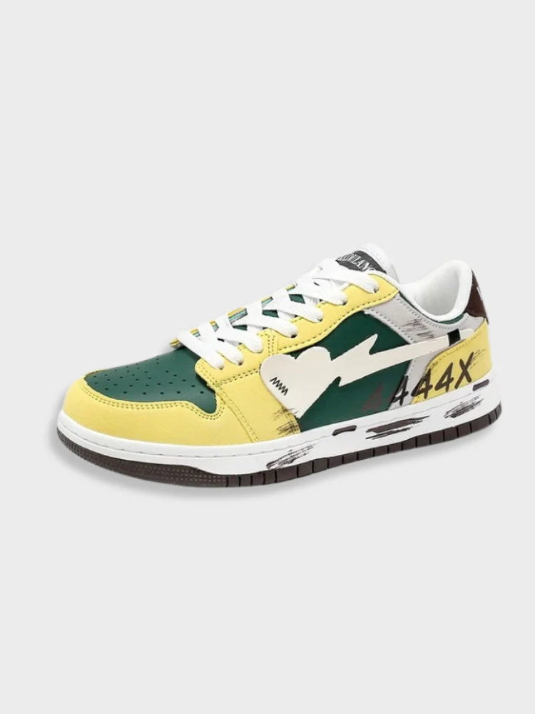 Vintage 444 Dunks - Image 4