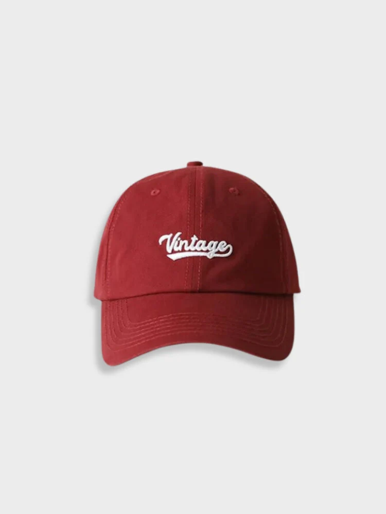 Vintage Cap - Image 3