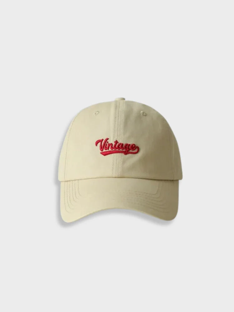 Vintage Cap - Image 4