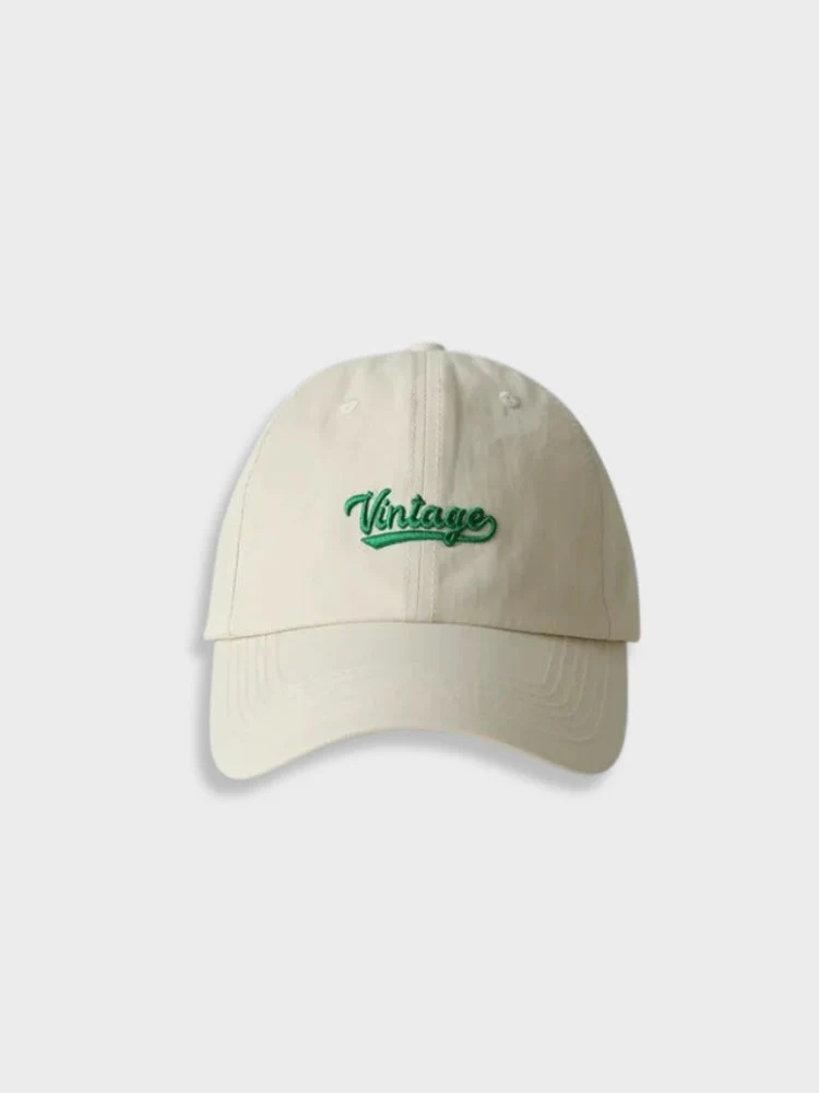 Vintage Cap - Image 8