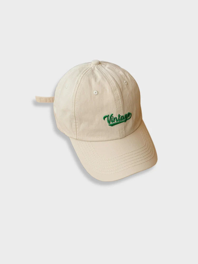 Vintage Cap - Image 9