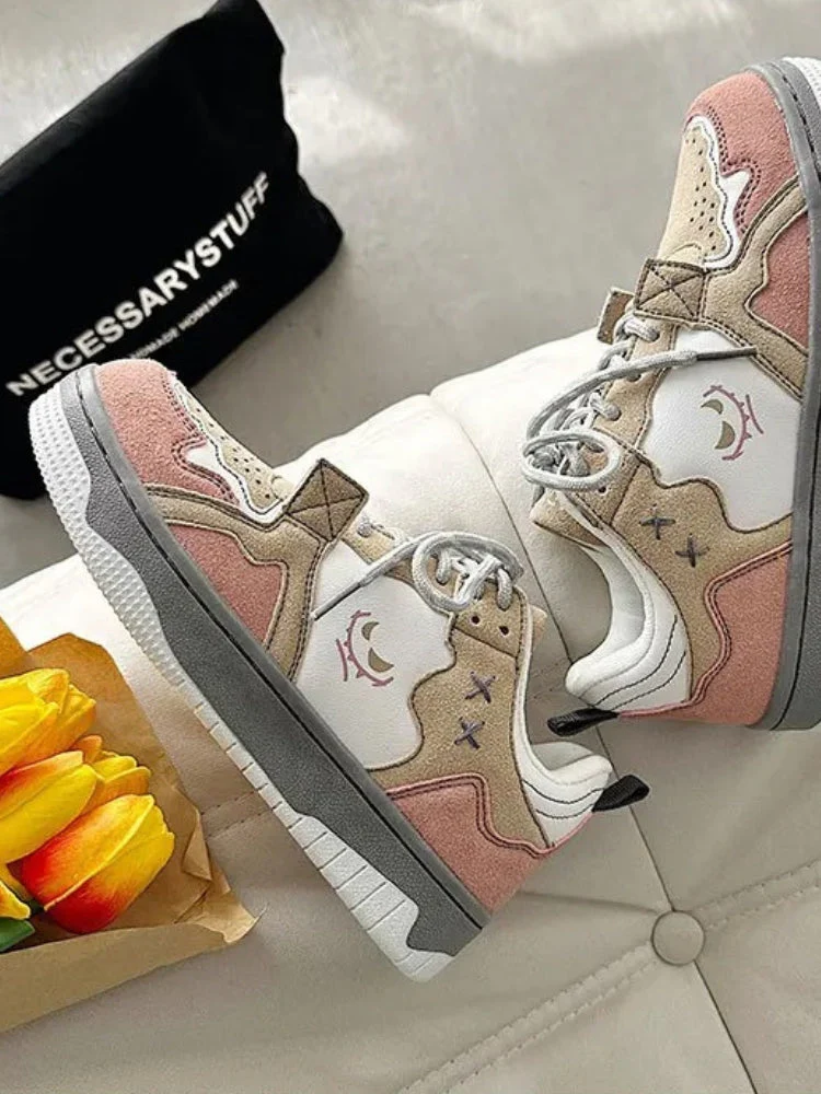 Vintage Devil Sneakers - Image 11