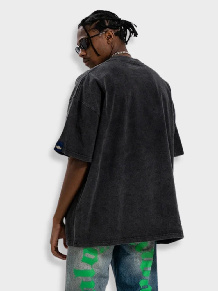 Vintage Eagle Tee - Image 3