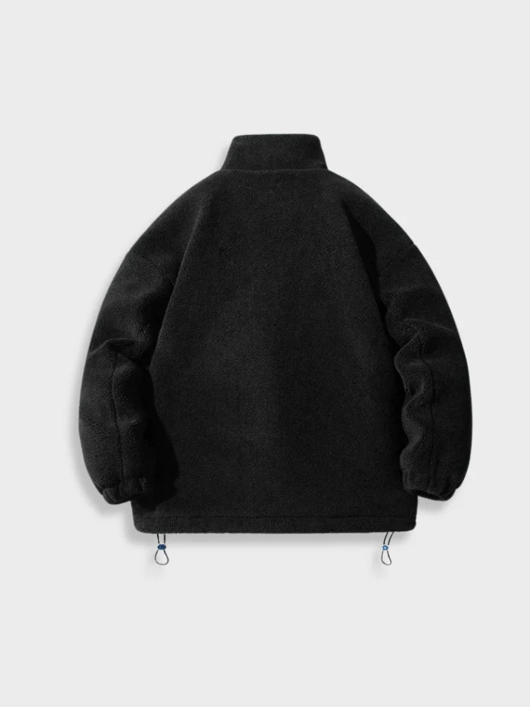 Vintage Fleece Jacket - Mironi - Image 4