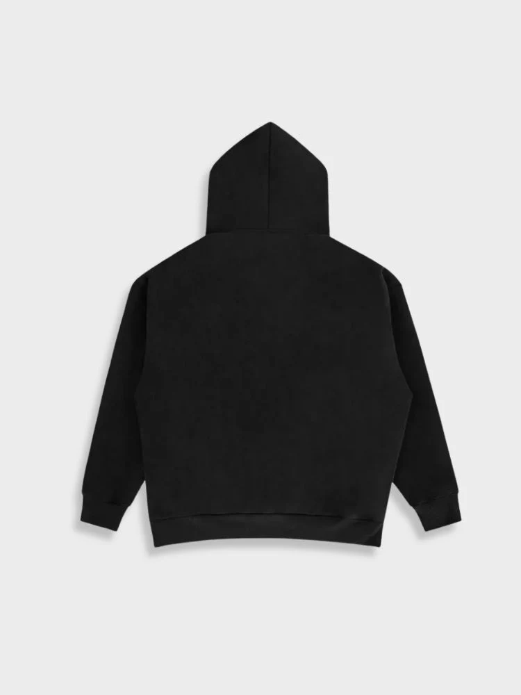Vintage Hoodie - Growing in the World - Image 7