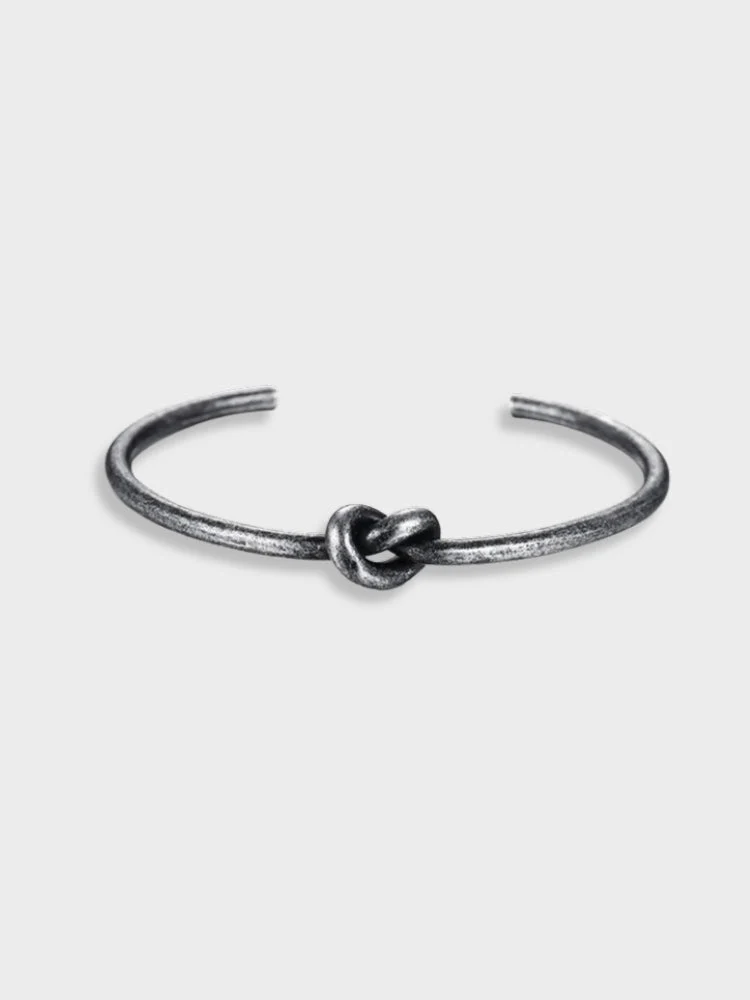 Vintage Knot Bracelet - Image 3