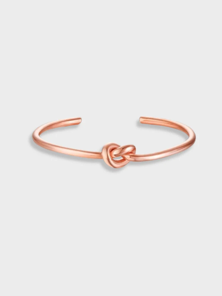 Vintage Knot Bracelet - Image 5