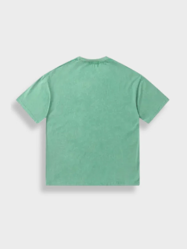 Vintage Lace Mask Tee - Image 10