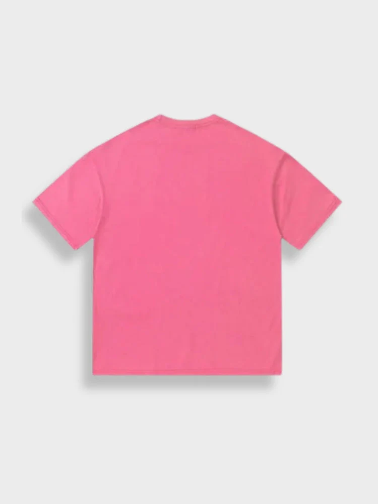 Vintage Lace Mask Tee - Image 16