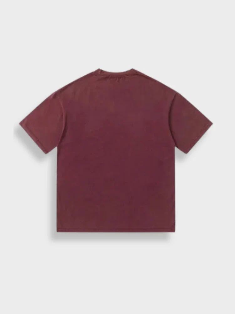 Vintage Lace Mask Tee - Image 18