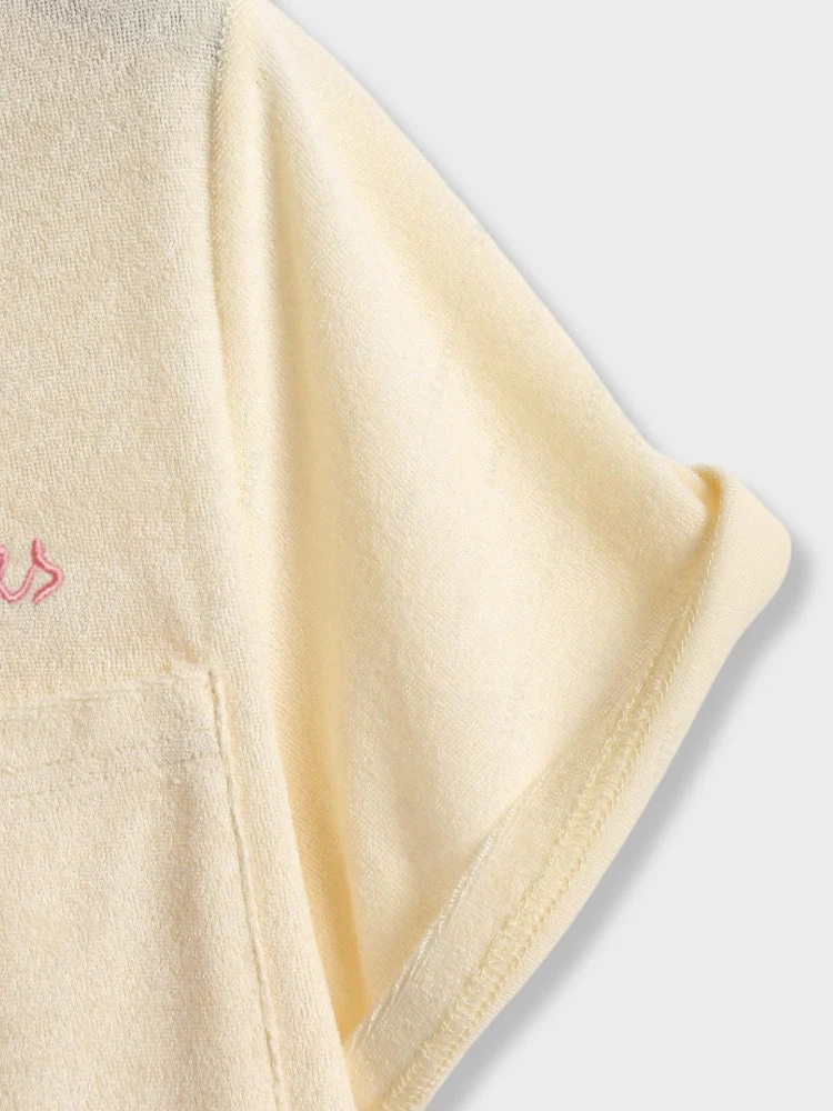 Vintage Los Angeles Polo Tee - Image 3